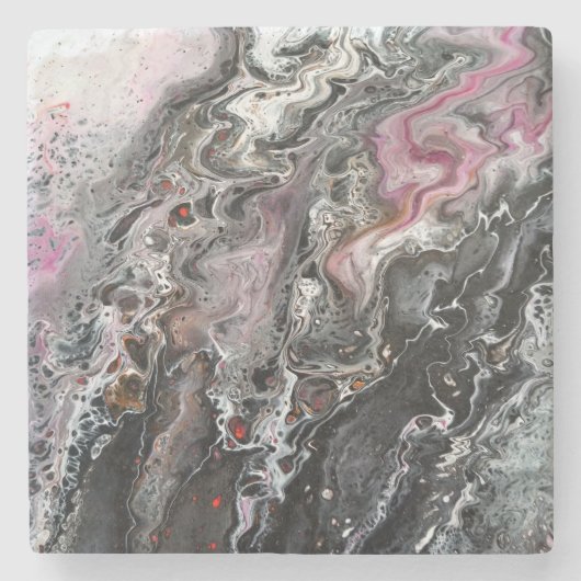 石コースター ストーンコースター (正面)