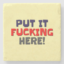 石コースター ストーンコースター