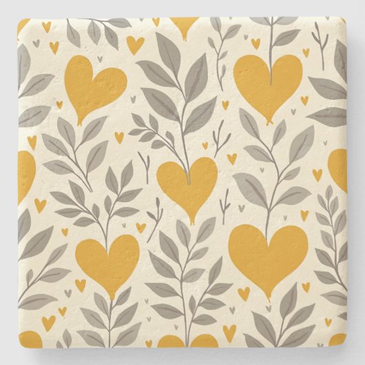 石コースター ストーンコースター (正面)