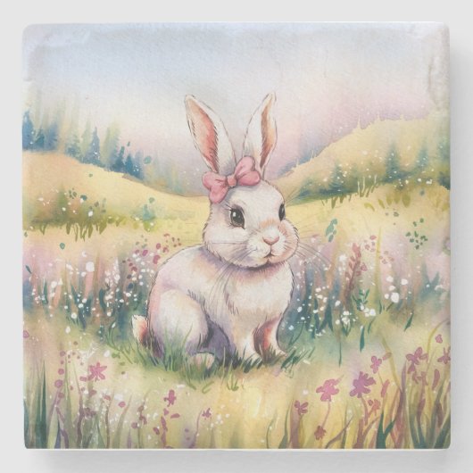 石コースター ストーンコースター (正面)