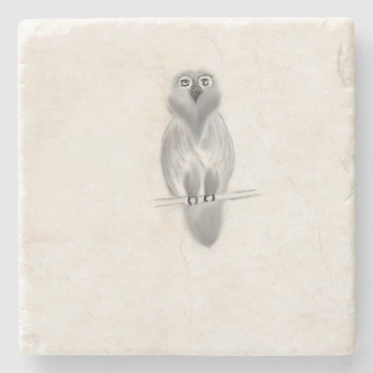 石コースター ストーンコースター (正面)