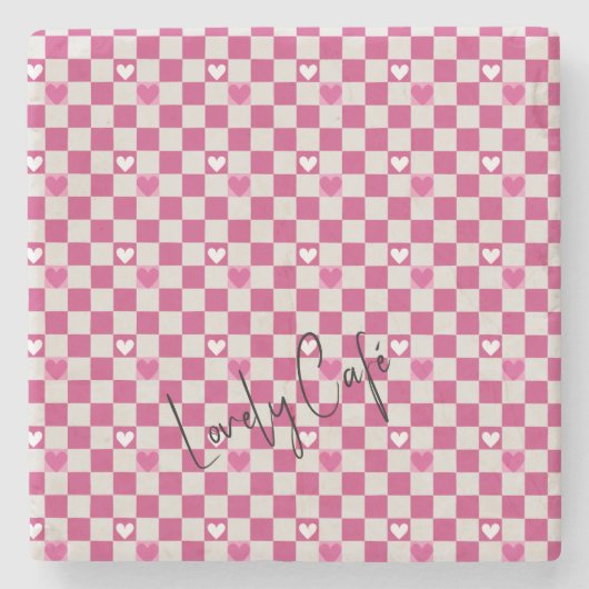 石コースター ストーンコースター (正面)