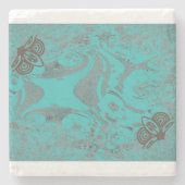 石コースター ストーンコースター (正面)