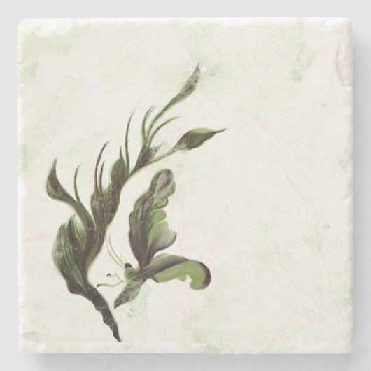 石コースター ストーンコースター (正面)