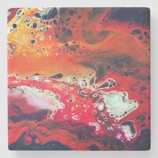 石コースター ストーンコースター (正面)