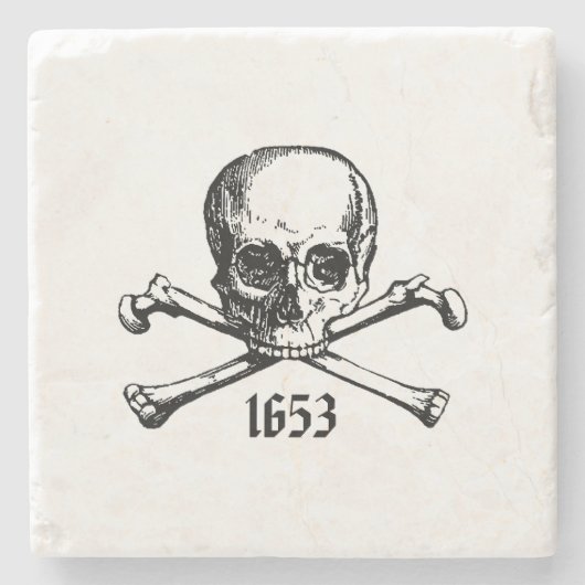 石コースター ストーンコースター (正面)