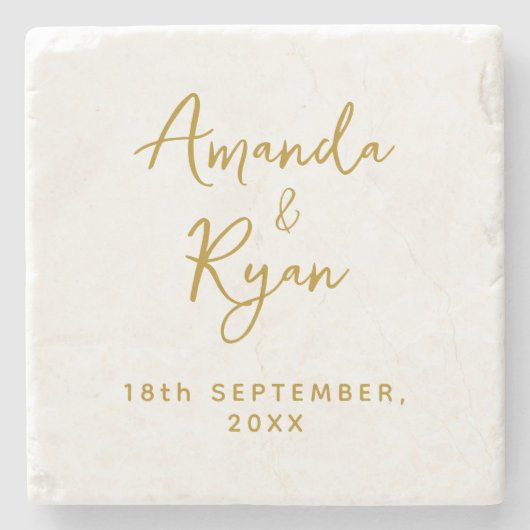 石コースター ストーンコースター (正面)