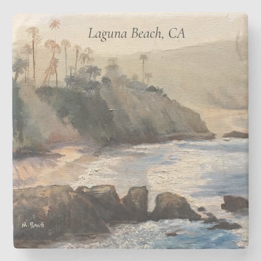 石コースター ストーンコースター (正面)