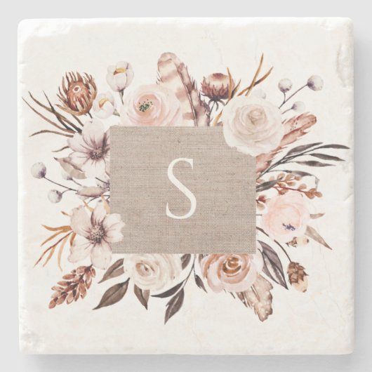 石コースター ストーンコースター (正面)