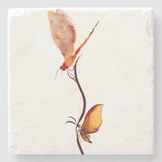 石コースター ストーンコースター (正面)