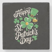 石コースター ストーンコースター (正面)