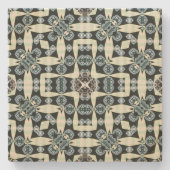 石コースター ストーンコースター (正面)