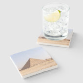 石コースター ストーンコースター (横)