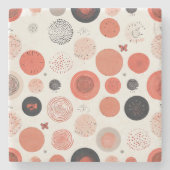 石コースター ストーンコースター (正面)