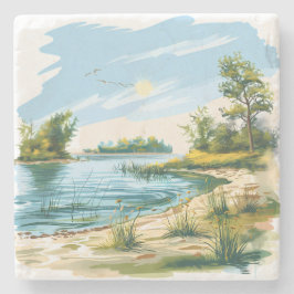 石コースター ストーンコースター