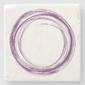 石コースター ストーンコースター (正面)