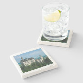 石コースター ストーンコースター (横)