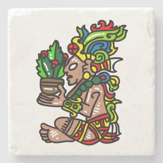 石コースター ストーンコースター (正面)