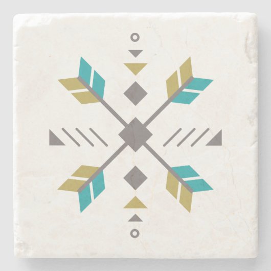 石コースター ストーンコースター (正面)