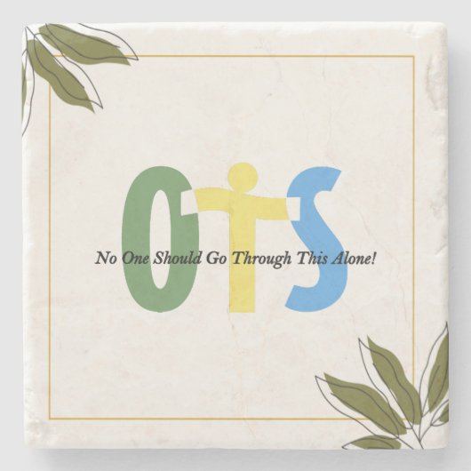 石コースター ストーンコースター (正面)