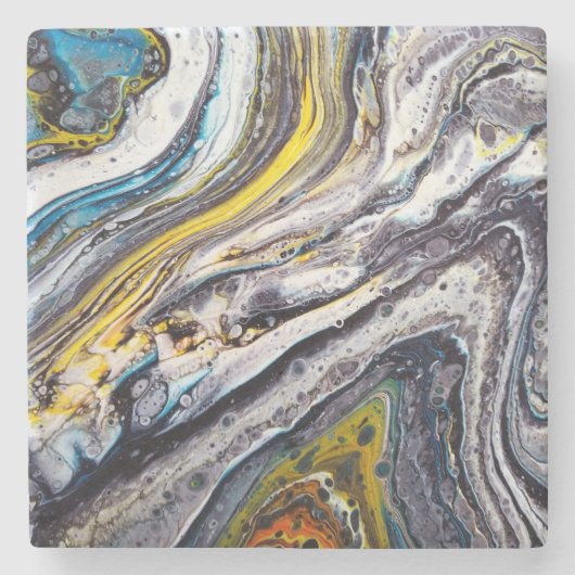 石コースター ストーンコースター (正面)