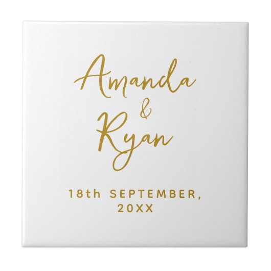 石コースター タイル (正面)