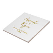 石コースター タイル (側面)