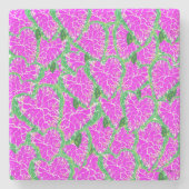 石コースター：トロピクル工場 ストーンコースター (正面)