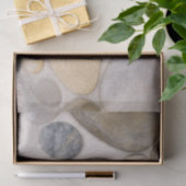 石ハート 薄葉紙 (ギフト)