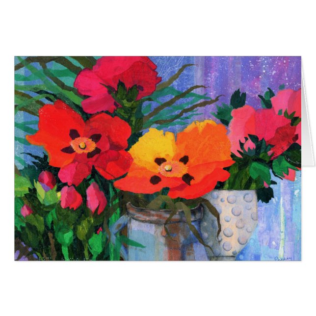 石バラ#3 (正面横)