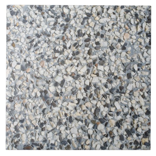 石パターン タイル (正面)