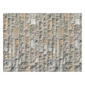 石パターン テーブルクロス (正面(横))