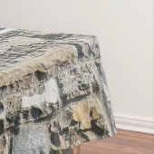石パターン テーブルクロス (インサイチュ)