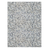 石パターン テーブルクロス (正面)