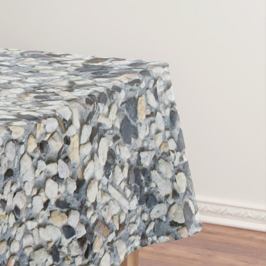 石パターン テーブルクロス (インサイチュ)