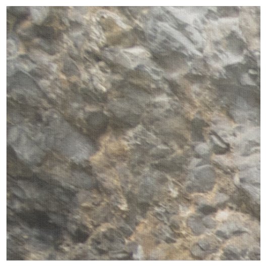 石パターン ファブリック (クローズアップ)