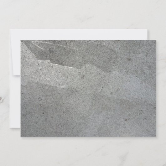 石フォーマル刻大学院写真発表会 案内状 (裏面)