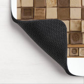 石フランスのけん マウスパッド (コーナー)