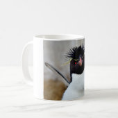 石ホッパー コーヒーマグカップ (正面左)