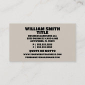 石モダン工 名刺 (裏面)