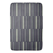 石モダン積 バスマット (正面縦)