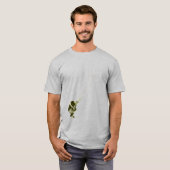 石ライン Tシャツ (正面フル)