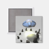 石丸ビジターマグネット マグネット (正面/裏面)