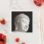 石仏頭 スタンダードカクテルナプキン (インサイチュ)