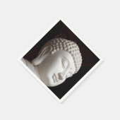 石仏頭 スタンダードカクテルナプキン (角)