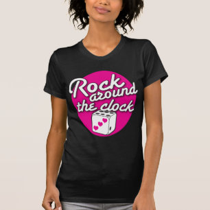 石休みなく Tシャツ