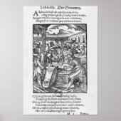 石切り ポスター (正面)