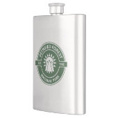 石化された森林国立公園サンツリー フラスク (左)