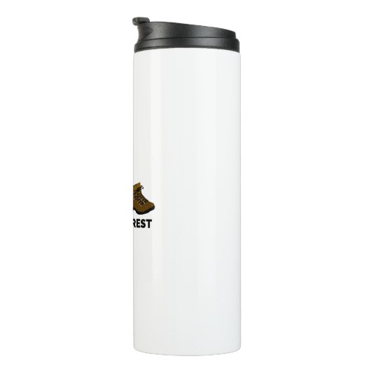 石化された森林国立公園バックパック タンブラー (回転右)