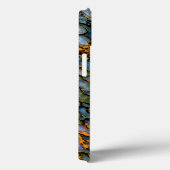 石化した恐竜の骨 Case-Mate iPhoneケース (裏面 / 右)